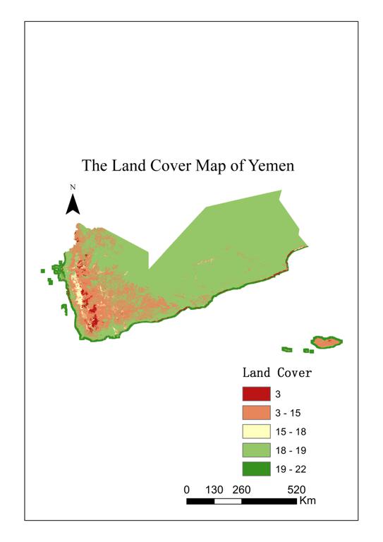 Basic national information database of Yemen
