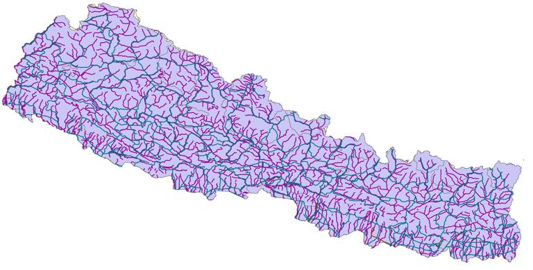 Basic national information database of Nepal