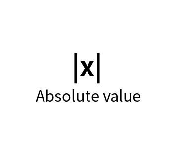 Batch absolute value online calculator