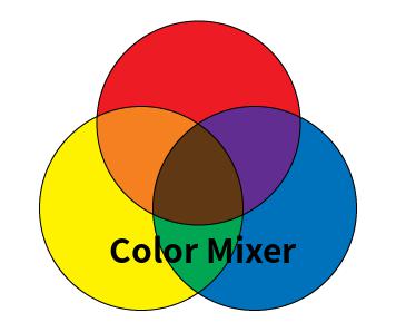 Color Mixer Online Calculator
