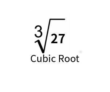 Online cube root batch calculator