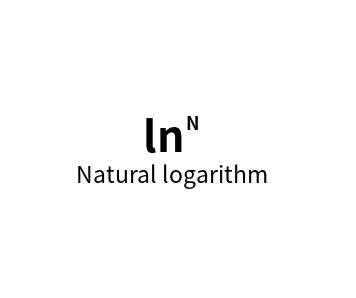 Natural logarithmic batch online calculator