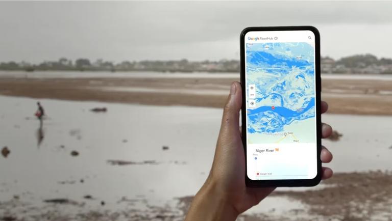 Google’s AI-powered Flood Hub disaster alert system is now available in 80 countries