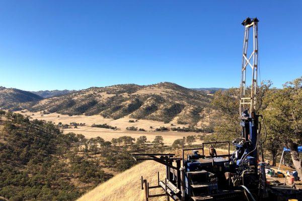 Research Inside Hill Slopes Could Help Wildfire and Drought Prediction