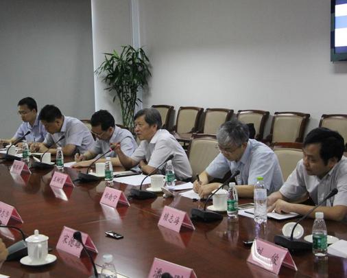 President Wang Shuguo led a Delegation from the Chinese Academy of Engineering to Create the IKCEST Training Program