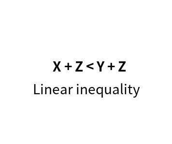 Linear inequality online calculator