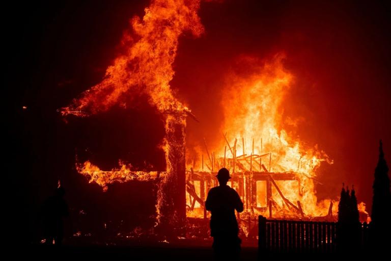 You’re not imagining it: extreme wildfires are now more common