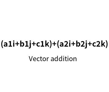 Vector calculator - vector addition calculator _ online calculation tool