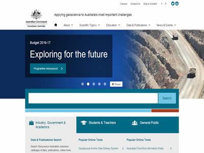 Geoscience Australia