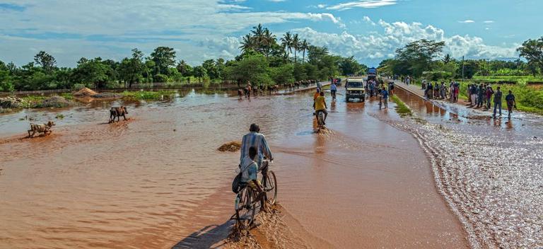 New tools to map flood risk will help bring disaster planning up to date