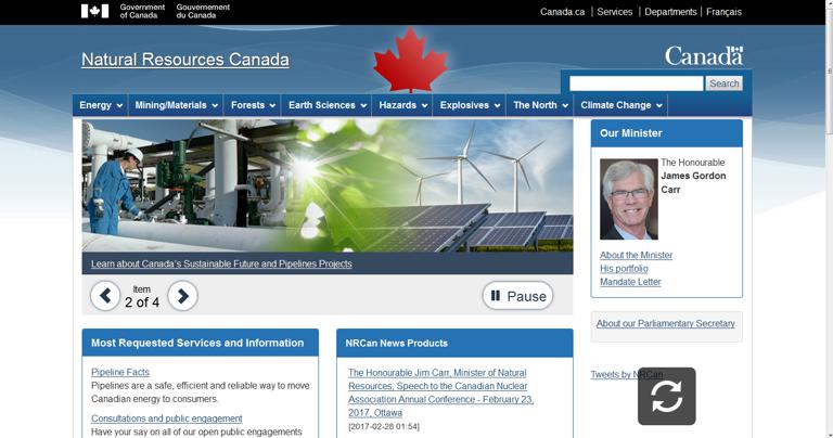 Natural Resources Canada