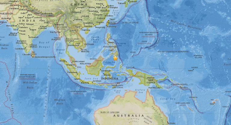 December 31, 2017 Earthquake Information of 35km SSW of Maasin, Philippines