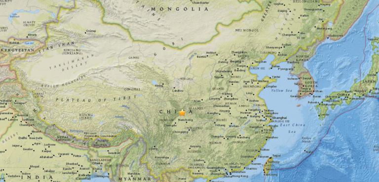 February 18, 2018 Earthquake Information of 4km WNW of Qifo, China