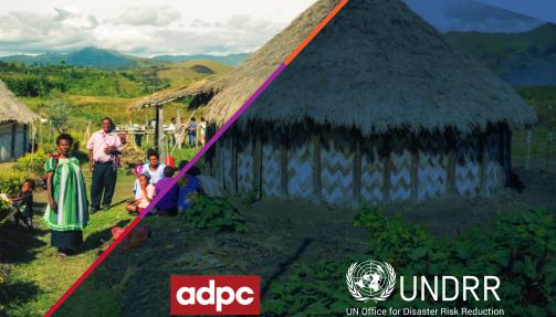 Disaster risk reduction in Papua New Guinea