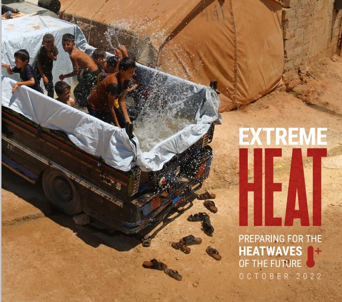 Extreme heat: Preparing for the heatwaves of the future