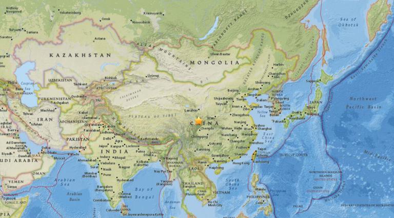 November 6, 2017 Earthquake Information of Yongle, China