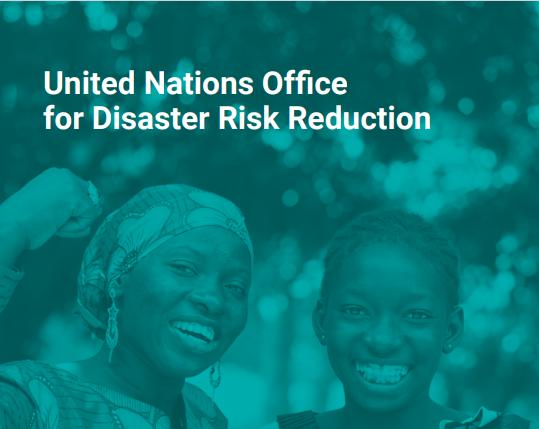 United Nations Office for Disaster Risk Reduction Annual Report 2022