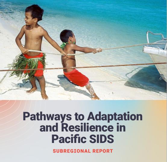 Pathways to Adaptation and Resilience in the Pacific