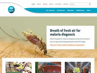 Commonwealth Scientific and Industrial Research Organisation,Australian Government（CSIRO）