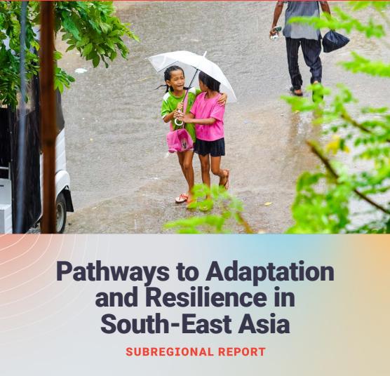 Pathways to Adaptation and Resilience in the South-east Asia